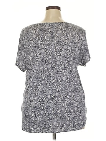 Rachel Zoe Short Sleeve T-Shirt (view 2)