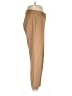 J.Crew Factory Store Solid Tan Khakis Size 8 - photo 4