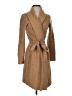 Ann Taylor LOFT Tan Coat Size S - photo 1