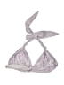Assorted Brands Purple Swimsuit Top Size XS - photo 2