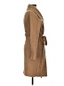 Ann Taylor LOFT Tan Coat Size S - photo 4