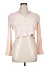Levi's Pink 3/4 Sleeve Blouse Size XL - photo 1