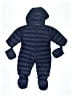 Save the Duck 100% Nylon Blue Snow Jacket Size 3-6 mo - photo 2