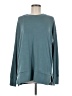 Sage Collective Teal Pullover Sweater Size M - photo 1