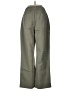 Everlane Green Casual Pants Size M - photo 2