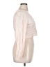 Levi's Pink 3/4 Sleeve Blouse Size XL - photo 4