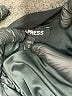 Express 100% Polyester Black Short Sleeve Top Size M - photo 7