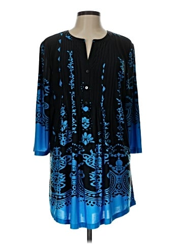 Serengeti Casual Dress (view 1)