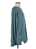 Sage Collective Teal Pullover Sweater Size M - photo 4
