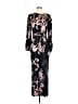 Harlyn 100% Viscose Black Jumpsuit Size S - photo 1