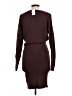 Lascana Burgundy Casual Dress Size 10 - photo 2