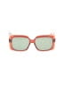 Céline Orange Red Sunglasses One size - photo 2