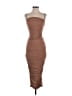 Papermoon Brown Cocktail Dress Size S - photo 1