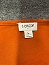 J.Crew Factory Store Orange Long Sleeve Top Size L - photo 7