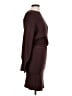 Lascana Burgundy Casual Dress Size 10 - photo 4