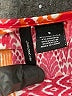 New Directions Orange Sleeveless Blouse Size S - photo 7
