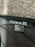 Forever 21 Solid Black Cocktail Dress Size S - photo 7