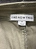 And Now This Green Jeans Size 25 waist - photo 7