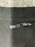 Maurices 100% Polyester Metallic Silver Formal Skirt Size M - photo 4