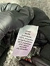 Maurices 100% Polyester Metallic Silver Formal Skirt Size M - photo 5