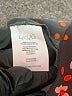 CAbi 100% Polyester Print Black Casual Dress Size L - photo 8
