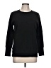 Metric Knits Black Pullover Sweater Size L - photo 1