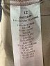 up! Solid Tan Casual Pants Size 12 - photo 9