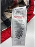 Burberry 100% Polyester Red Quilted coat Size 12-18 mo - photo 8