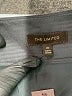 The Limited Solid Gray Black Formal Skirt Size XS - photo 4