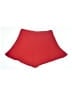 About Us 100% Polyester Red Casual Skirt Size S - photo 2