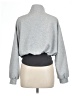 Assorted Brands Gray Pullover Sweater Size L - photo 2