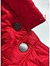 Burberry 100% Polyester Red Quilted coat Size 12-18 mo - photo 6