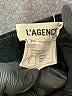 L'Agence Black Casual Pants Size 29 waist - photo 7