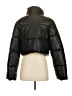 MNG 100% Polyester Black Jacket Size S - photo 2
