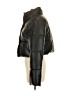 MNG 100% Polyester Black Jacket Size S - photo 5