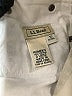 L.L.Bean 100% Cotton Ivory Casual Pants Size 10 (tall) - photo 7