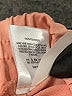 Express 100% Polyester Solid Tan Athletic Shorts Size L - photo 5