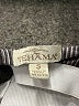 Tehama Plaid Gray Casual Dress Size S - photo 7