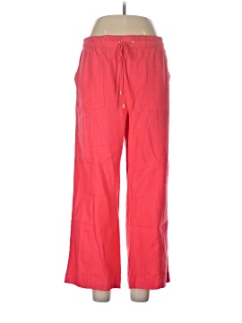 Ellen Tracy Linen Pants