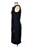 Erdem 100% Wool Argyle Black Cocktail Dress Size 6 - photo 5