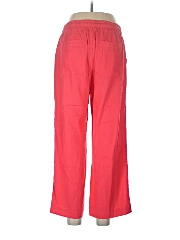 Ellen Tracy Linen Pants (view 2)