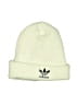 Adidas 100% Acrylic Green White Beanie One size - photo 1
