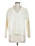 Madewell Ivory Pullover Sweater Size M - photo 1