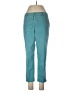 L.L.Bean Teal Casual Pants Size 12 - photo 1