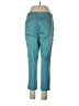 L.L.Bean Teal Casual Pants Size 12 - photo 2