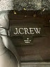 J.Crew Black Short Sleeve Blouse Size M - photo 7