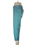 L.L.Bean Teal Casual Pants Size 12 - photo 5