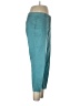 L.L.Bean Teal Casual Pants Size 12 - photo 4