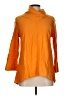 SOUTHCOTT Orange Turtleneck Sweater Size Lg (3) - photo 1