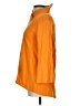 SOUTHCOTT Orange Turtleneck Sweater Size Lg (3) - photo 5